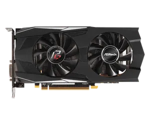 Phantom Gaming M2 Radeon RX580 8G